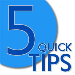 Five Quick Tips to Get More Out of TheBrain Notes